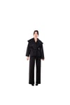 Wide Collar Jacket KADIN CEKET