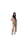 Wide Collar Jacket KADIN CEKET