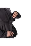 Wide Collar Jacket KADIN CEKET