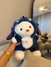 Ayıcıklı Stitch
