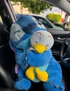 Büyük Boy Stitch Peluş