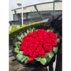 İçinden Hotflowers Çıkan Buket