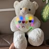 Işıklı Büyük Boy Peluş