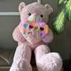Işıklı Büyük Boy Peluş