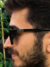 Kişiye Özel Göz Çizimi  Gözlük Unisex