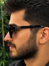 Kişiye Özel Göz Çizimi  Gözlük Unisex