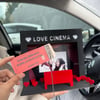 Kişiye Özel Sinema Salonu