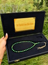 Kişiye Özel Söz Golden Rosary Tesbih Seti