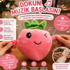 Melodi Çalan Peluş