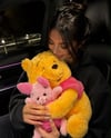 Pooh Ve Piglet Peluş Oyuncak 