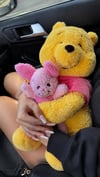 Pooh Ve Piglet Peluş Oyuncak 