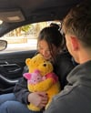 Pooh Ve Piglet Peluş Oyuncak 