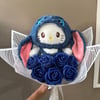 Stitch Peluş Buket