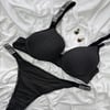 Love Secret Micro Taş Detaylı Dolgulu Destekli Sütyen Tanga Takım