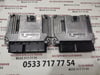 03C907309E 0261S0635 1039S40249 MED17.5.5 VW TİGUAN MOTOR BEYNİ 
