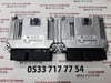 03C907309F 0261S06489 VW SCIROCCO GOLF JETTA 1.4 TSI MOTOR BEYNİ 