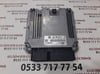 03L906012D 0281017663 EDC17C54-3.39 VW CRAFTER MOTOR BEYNİ