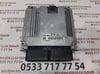 04L907309L 0281030258 1039T00235 EDC17C74 AUDI A4  SIFIR MOTOR BEYNİ