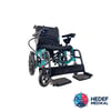 FREELY AS140 AKÜLÜ TEKERLEKLİ SANDALYE