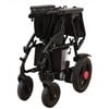 FUHASSAN FH E310B QUICK Katlanabilir Akülü Tekerlekli Sandalye