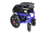 Fuhassan FH 901 ECO PLUS Katlanabilir Akülü Sandalye Mavi