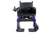 Fuhassan FH 901 ECO PLUS Katlanabilir Akülü Sandalye Mavi