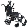 FUHASSAN E100 Lityum Pilli Karbon Motorlu Sandalye Ultra Hafif (19,5kg)