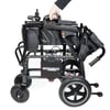 FUHASSAN E100 Lityum Pilli Karbon Motorlu Sandalye Ultra Hafif (19,5kg)