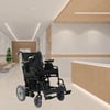 JT-W111A Standart Akülü Tekerlekli Sandalye