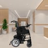 JT-W111A Standart Akülü Tekerlekli Sandalye