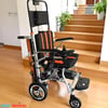 KRP-01 Merdiven Tırmanıcı Engelli Sandalyesi