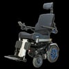 Meyra 2.611 MC2 NEW Akülü Tekerlekli Sandalye - Biyomekanik Sırtlık ve MY SEAT Sistem