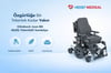 Ottobock Juvo B6 Akülü Tekerlekli Sandalye