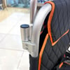 Poylin P206 Ultra Hafif Katlanabilir Akülü Sandalye