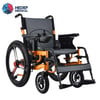 Respirox BC-EA8009 Akülü Tekerlekli Sandalye Çift Motorlu Katlanabilir