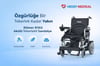 Römer R103 Akülü Tekerlekli Sandalye