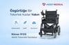 Römer R105 Akülü Tekerlekli Sandalye