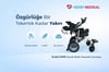 Scuba S458 Çocuk Akülü Tekerlekli Sandalye