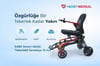 S480 Smart Akülü Tekerlekli Sandalye 10 AH