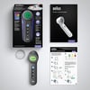 Braun BNT400B Temassız Alından Ateş Ölçer