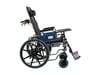 GOLFİ G124 Sırtı Yatarlı Banyo Tuvalet Sandalyesi