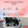 Wipperman W557 Banyo ve Tuvalet Özellikli Tekerlekli Sandalye