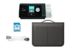 ResMed AirSense 10 AutoSet Otomatik CPAP Cihazı (Nemlendirici ve RNX Maske Dahil Tam Set)