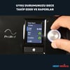 ResMed AirSense 10 AutoSet Otomatik CPAP Cihazı (Nemlendirici ve RNX Maske Dahil Tam Set)
