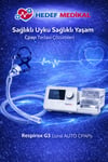 Respirox G3 Luna BiPAP S