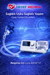 Respirox G3 Luna BiPAP ST
