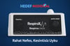Respirox DM28 Serisi Auto CPAP Cihazı