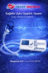 Respirox G3 Luna AUTO BiPAP