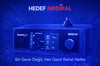 Respirox DM28 Serisi BPAP S Cihazı