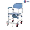 RESPİROX RLTS-05 YAN KOL KALKAN BANYO ÖZELLİKLİ İTHAL SEYYAR TUVALET